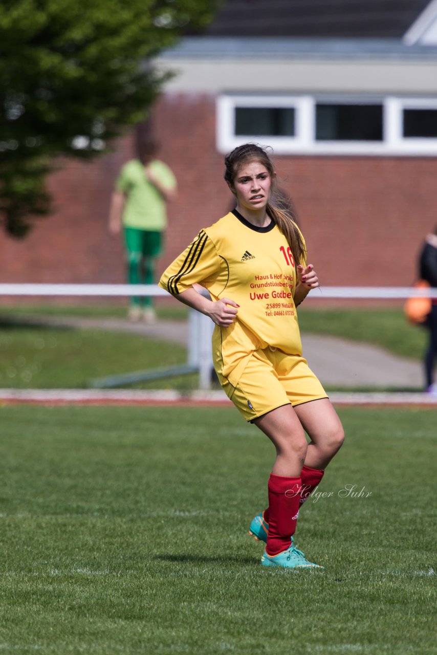 Bild 360 - B-Juniorinnen VfL Oldesloe - JSG Sdtondern : Ergebnis: 2:0